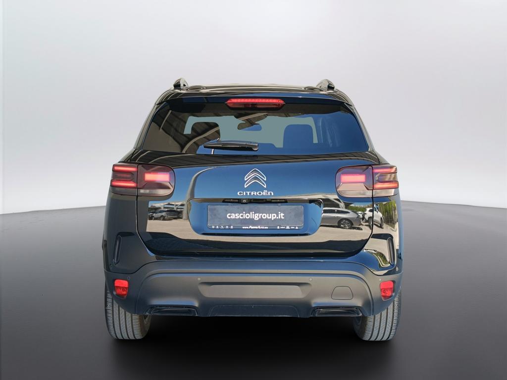Citroen C5 Aircross 1.5 bluehdi Shine s&s 130cv eat8