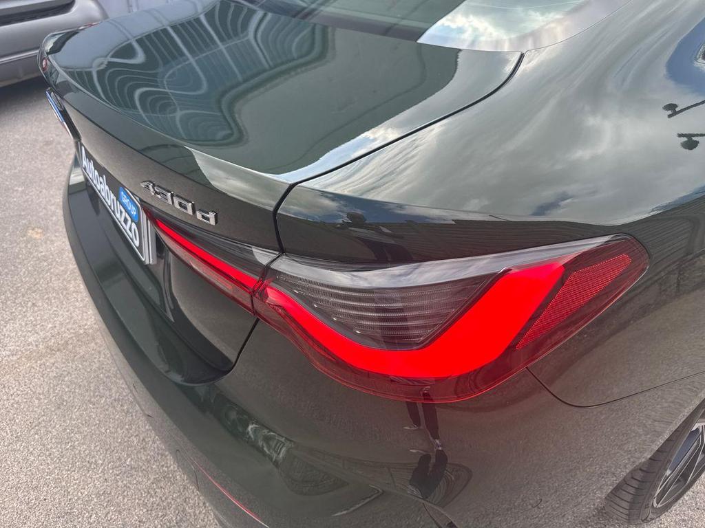 BMW Serie 4 430d Coupe mhev 48V xdrive Msport auto