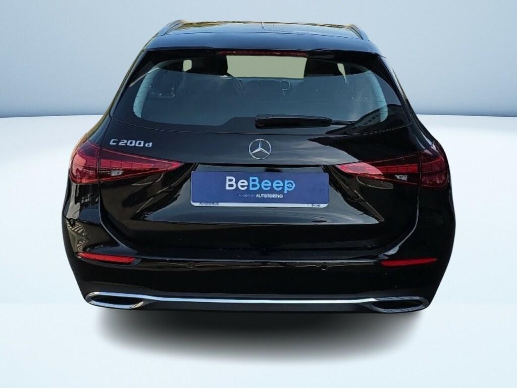 Mercedes Classe C 200 d mhev Advanced auto