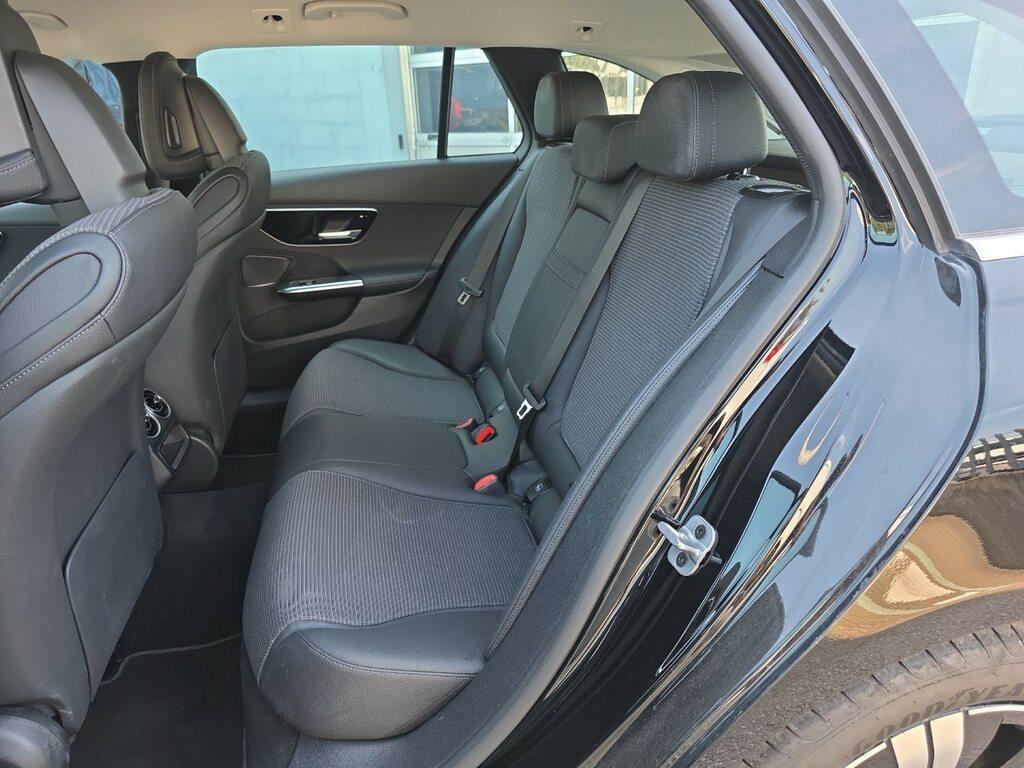 Mercedes Classe C 200 d mhev Advanced auto