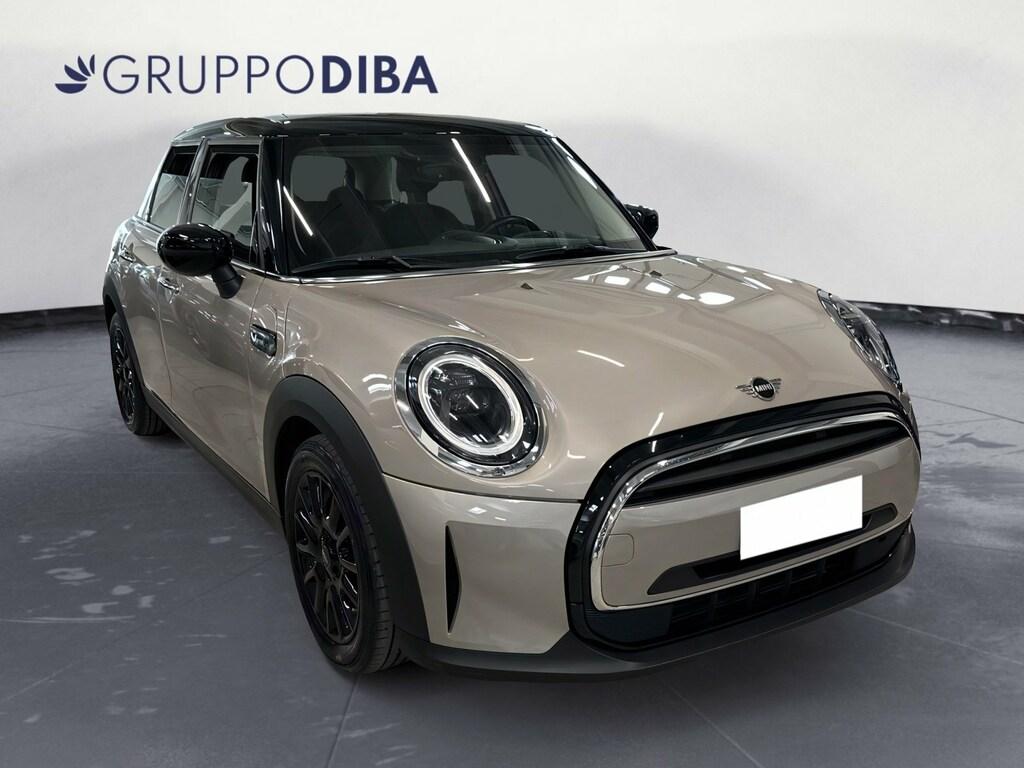 Mini Cooper 1.5 TwinPower Turbo Cooper