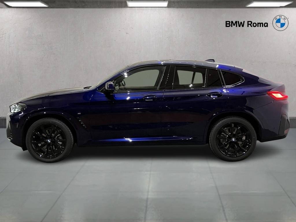 BMW X4 xdrive20d mhev 48V Msport auto
