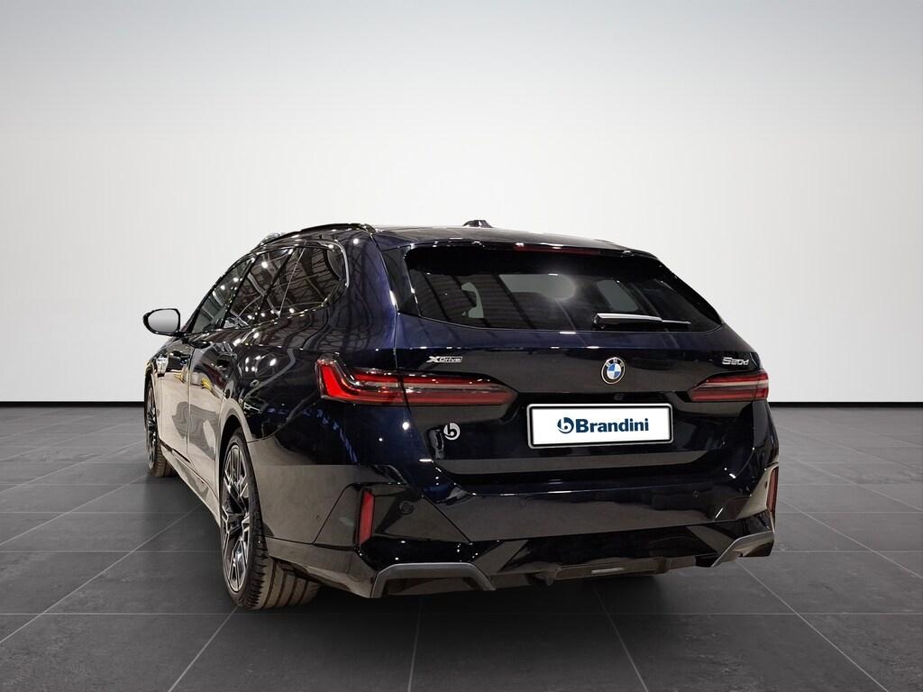 BMW Serie 5 520d Touring 48V xdrive M Sport Pro auto