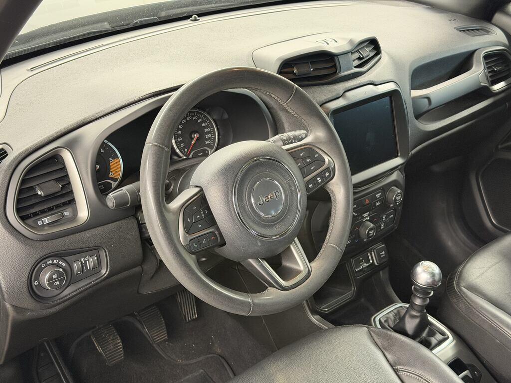 Jeep Renegade 2.0 mjt Limited 4wd 140cv