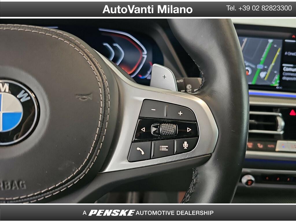 BMW X5 xdrive25d Msport auto