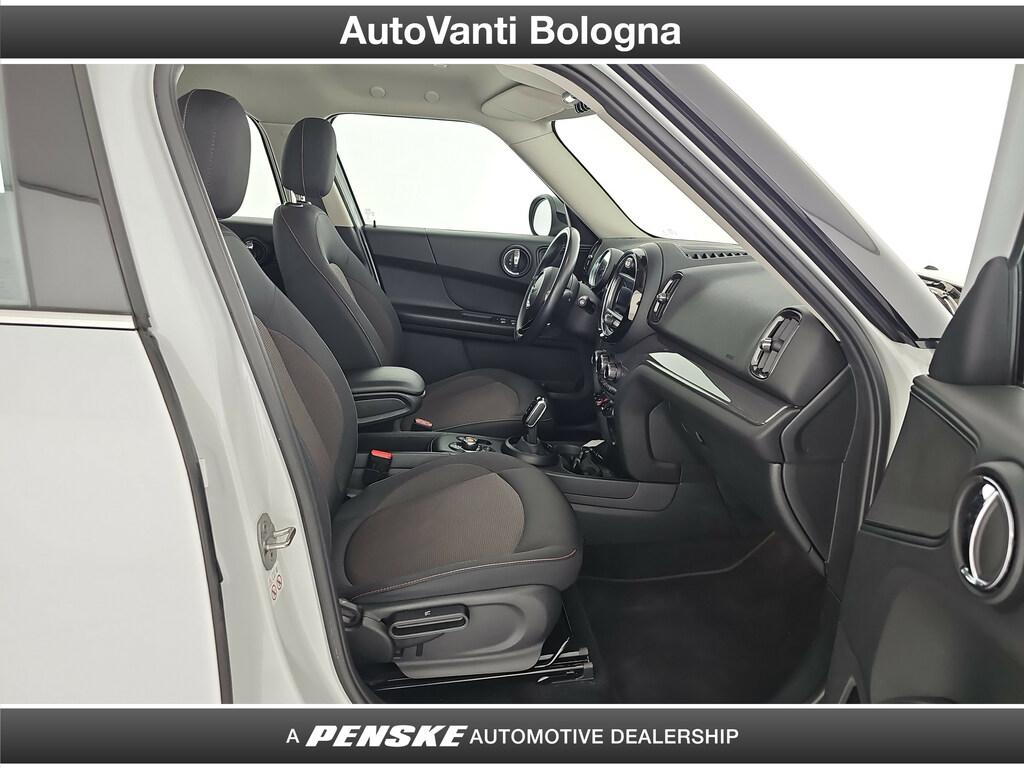 Mini Cooper D Countryman 2.0 TwinPower Turbo Cooper D Hype Steptronic