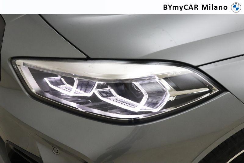 BMW Serie 1 118d Msport auto