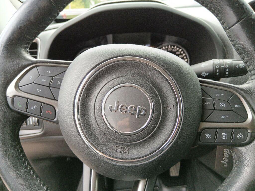 Jeep Renegade 2.0 mjt Limited 4wd 140cv auto