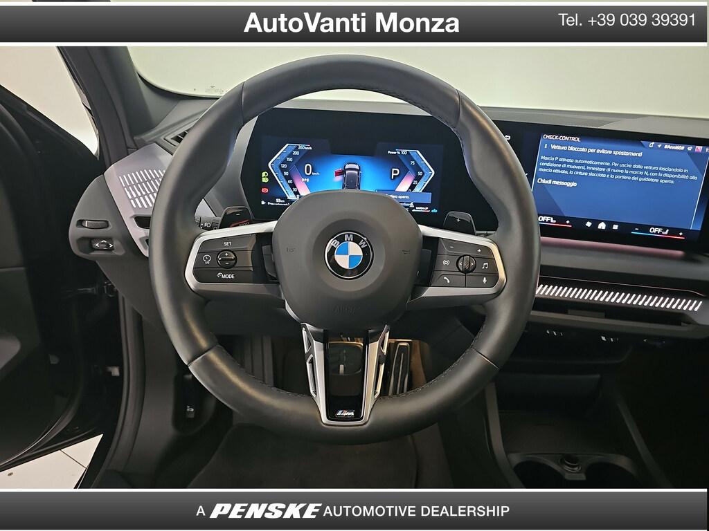 BMW Serie 1 118d MSport auto