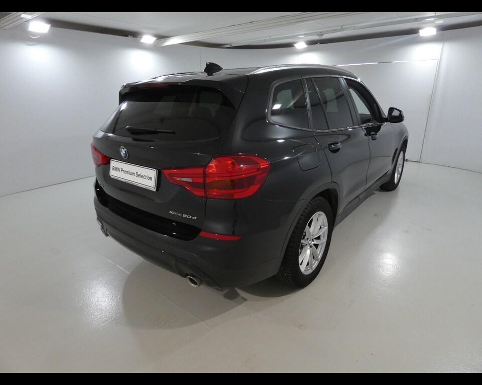 BMW X3 xdrive20d mhev 48V Business Advantage auto