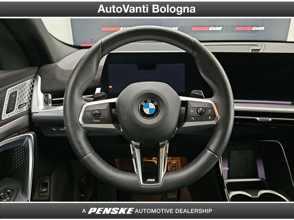 BMW X2 xdrive 20d 48V MSport Pro auto