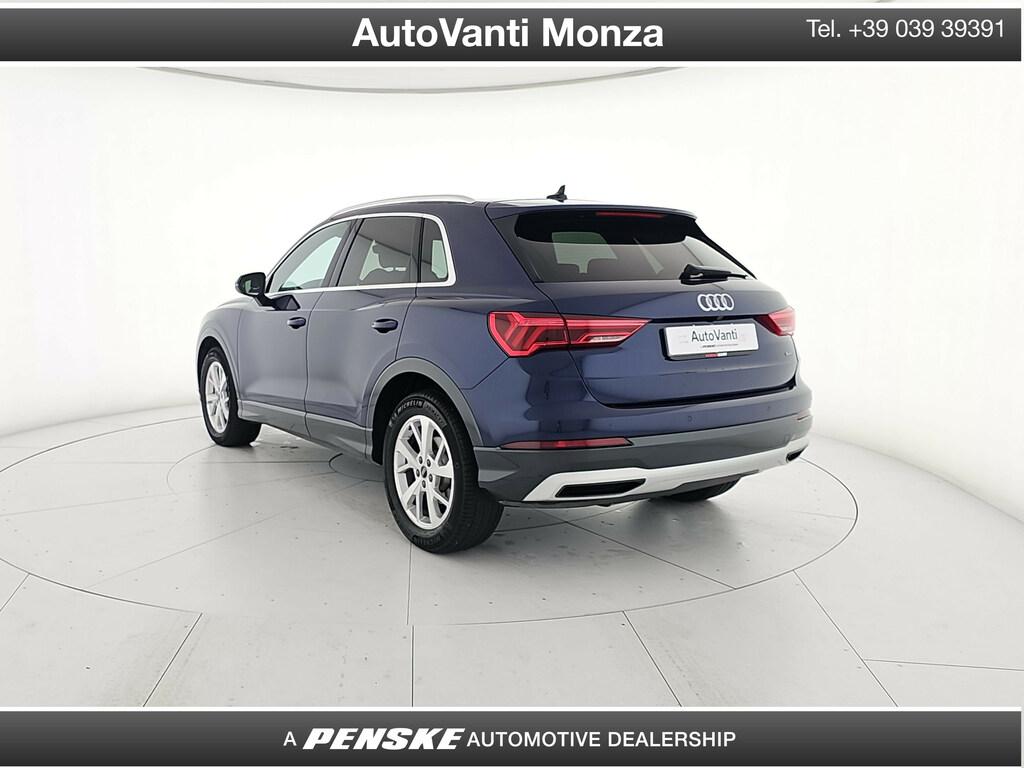 Audi Q3 35 2.0 tdi S Line Edition quattro s-tronic