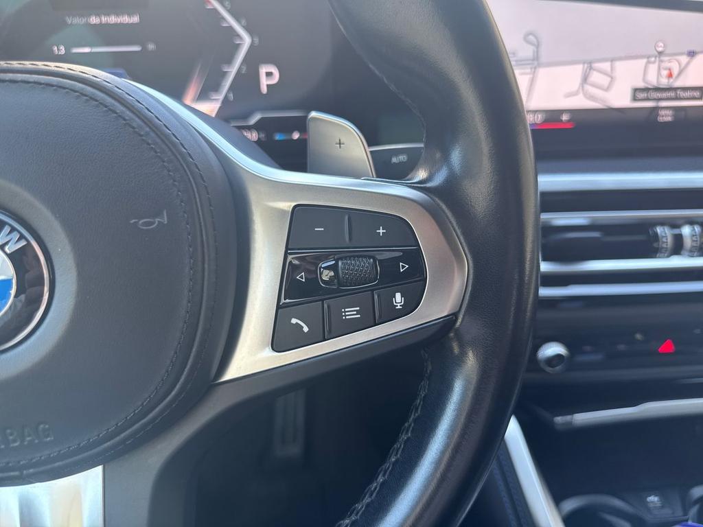 BMW Serie 4 430d Coupe mhev 48V xdrive Msport auto