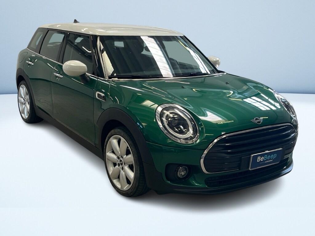 Mini Cooper D Clubman 2.0 Cooper D Mayfair Edition auto