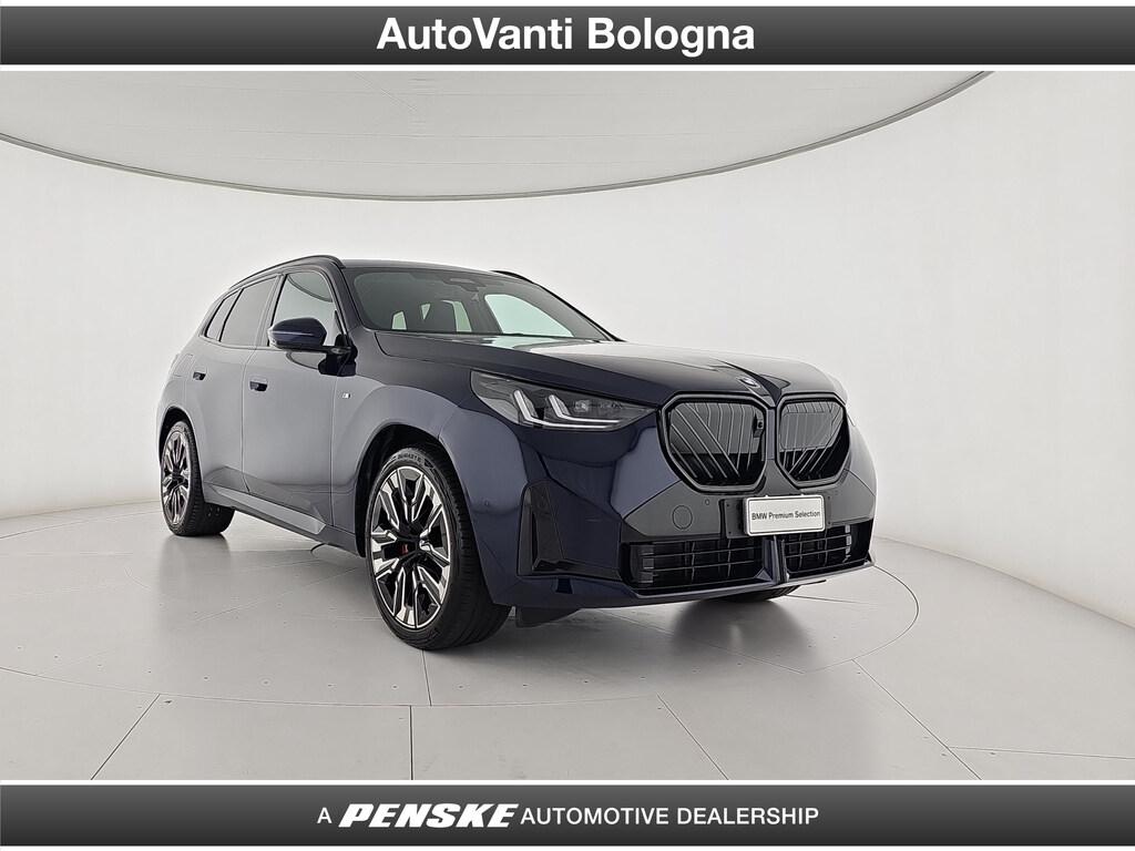 BMW X3 xdrive30e MSport Pro auto