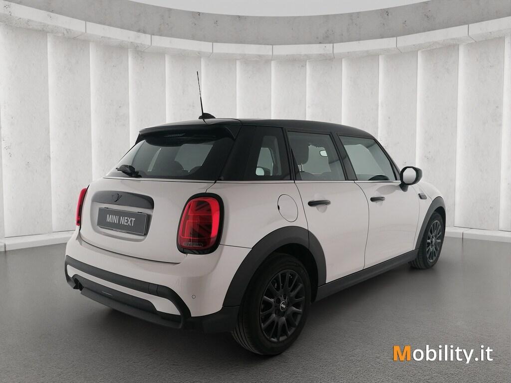 Mini Cooper 1.5 TwinPower Turbo Cooper