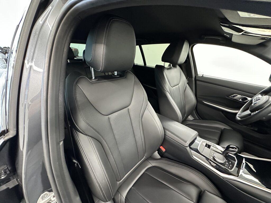 BMW Serie 3 318d Touring mhev 48V Msport auto