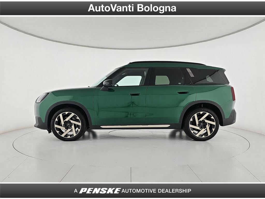 Mini Mini Countryman 2.0 48V D Favoured auto