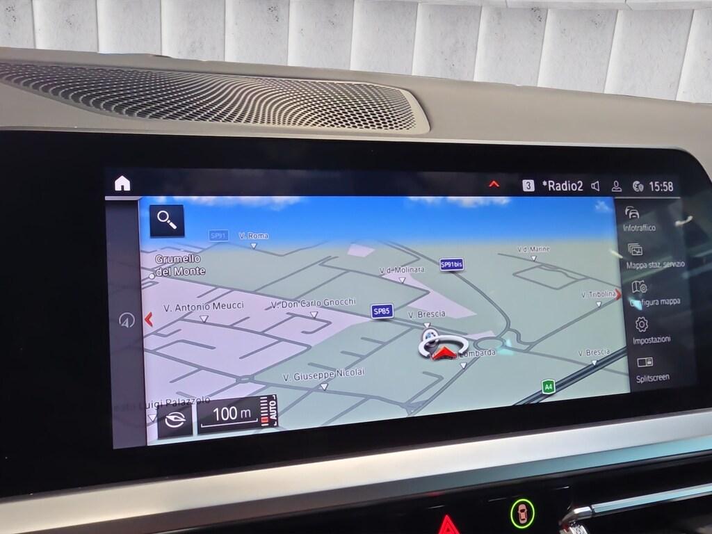 BMW Serie 4 430i Gran Coupe Sport auto