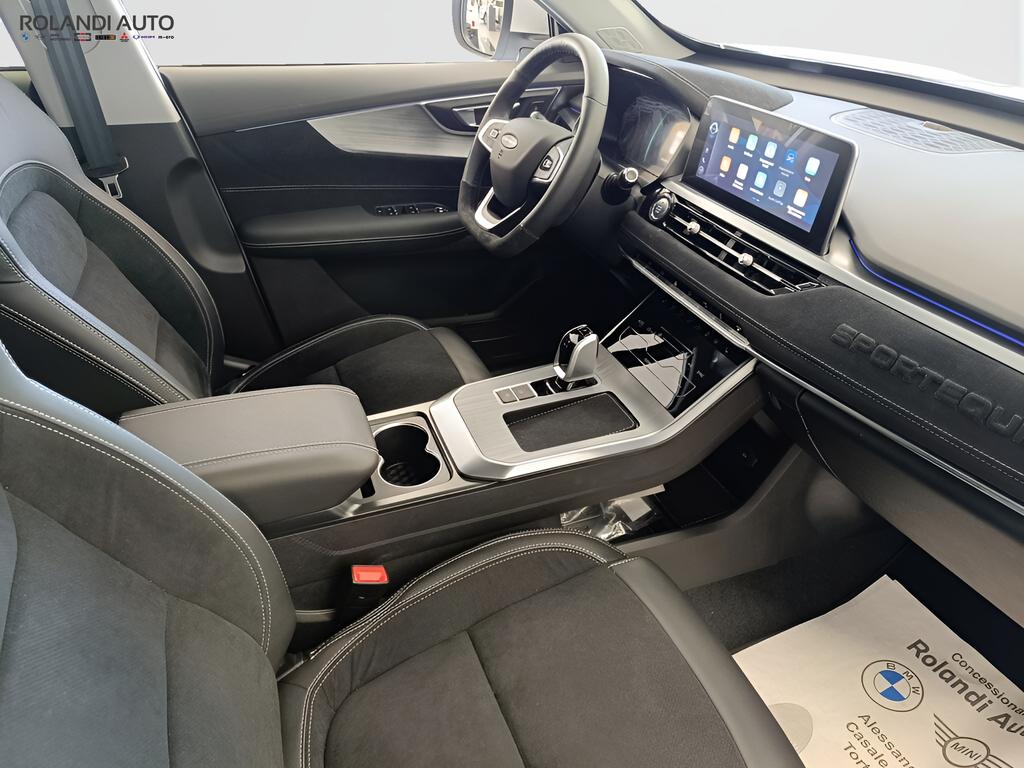 Sportequipe Sportequipe 5 1.5 turbo Gpl 149cv cvt