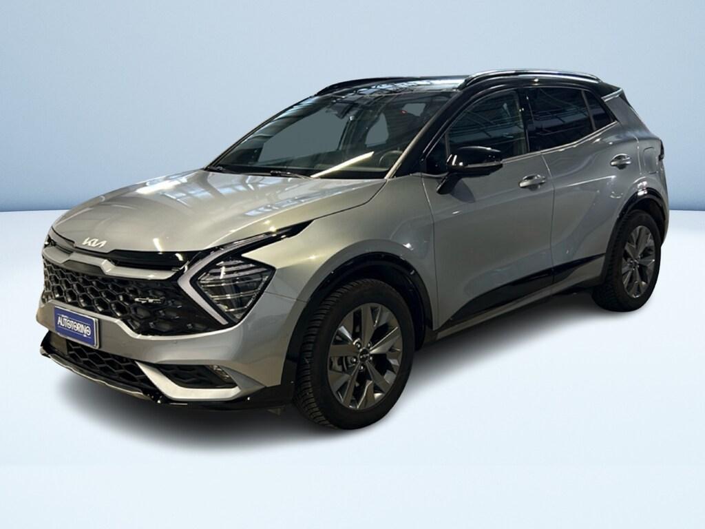 Kia Sportage 1.6 tgdi hev GT-line Plus at