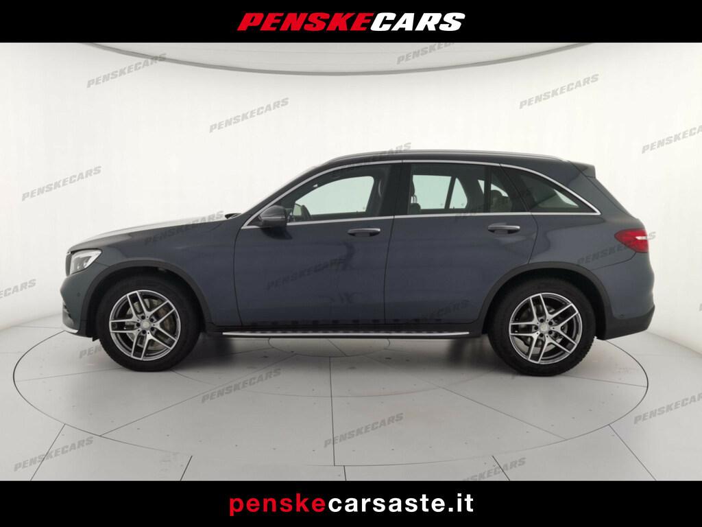 Mercedes GLC 250 d Premium 4matic auto