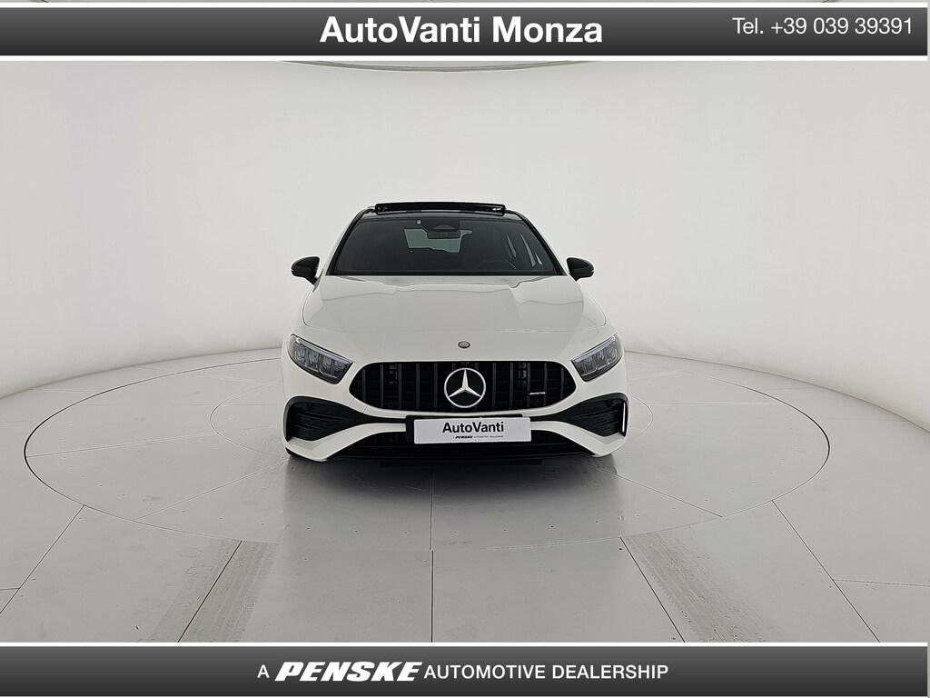 Mercedes Classe A 35 AMG A G Premium AMG Line 4matic auto