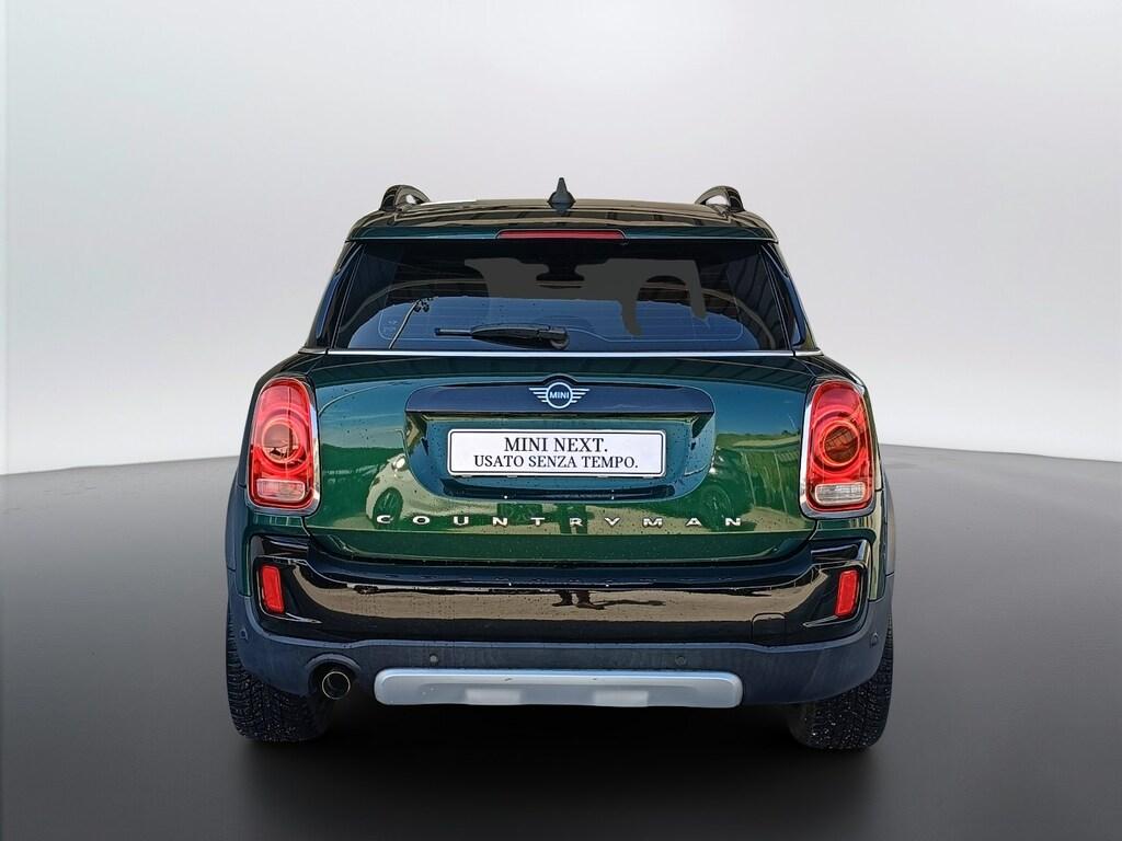 Mini One D Countryman 1.5 Baker Street Auto