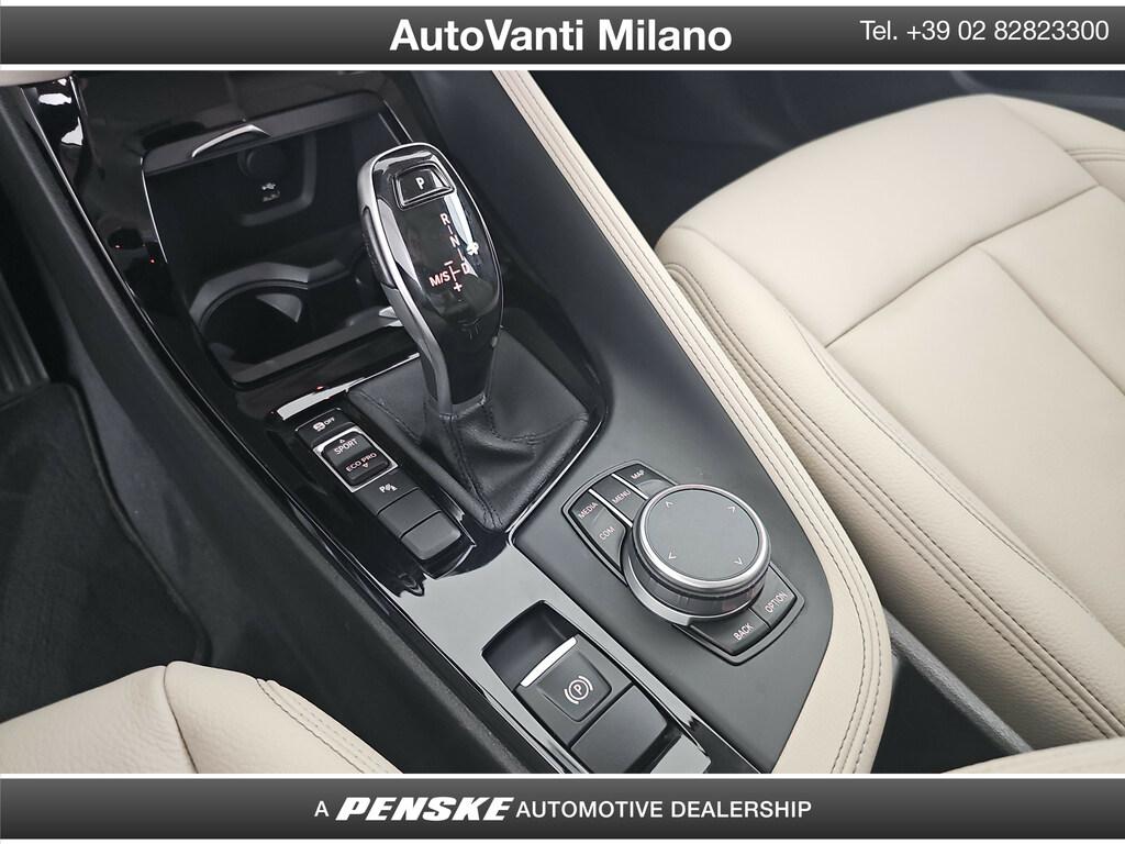 BMW X2 sdrive18d Business X auto
