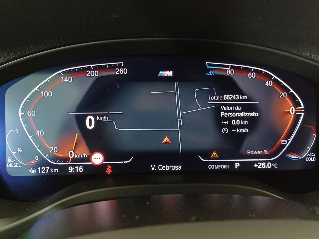 BMW X4 xdrive20d mhev 48V Msport auto
