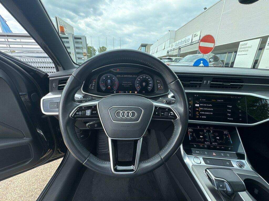 Audi A6 Avant 45 3.0 tdi mhev Business Sport quattro tiptronic