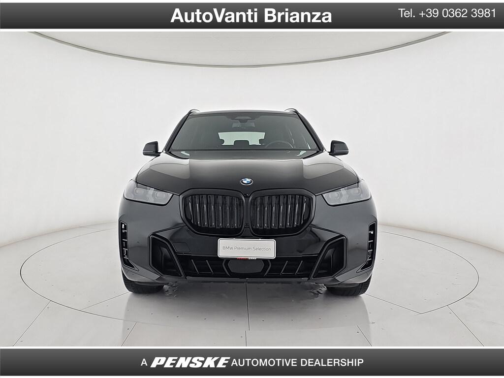 BMW X5 xdrive30d MSport Pro auto