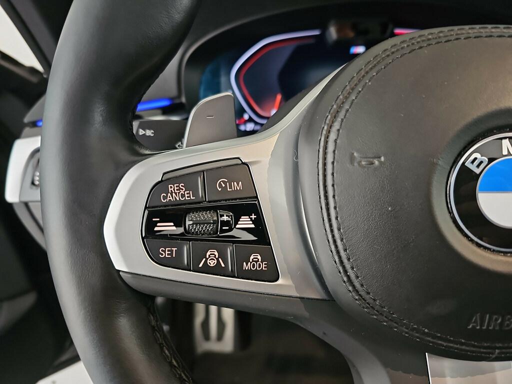 BMW Serie 5 530d Touring mhev 48V xdrive Msport auto