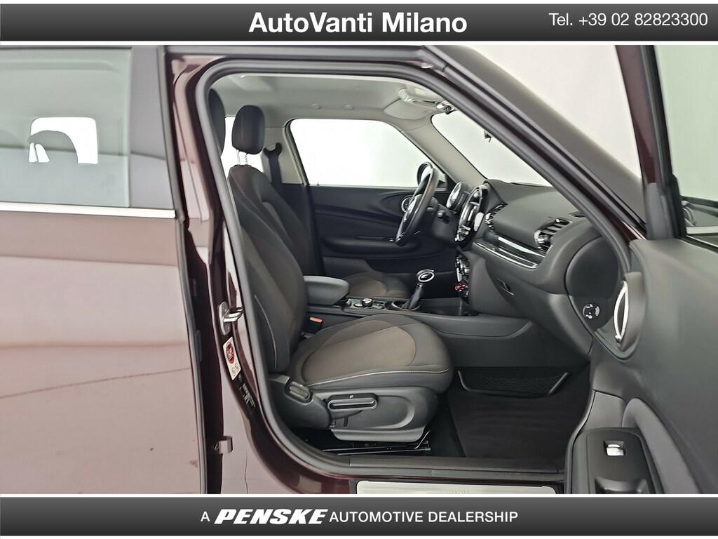 Mini Cooper Clubman 1.5 Cooper Auto