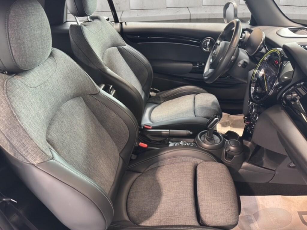 Mini Cooper S Cabrio 2.0 Cooper S