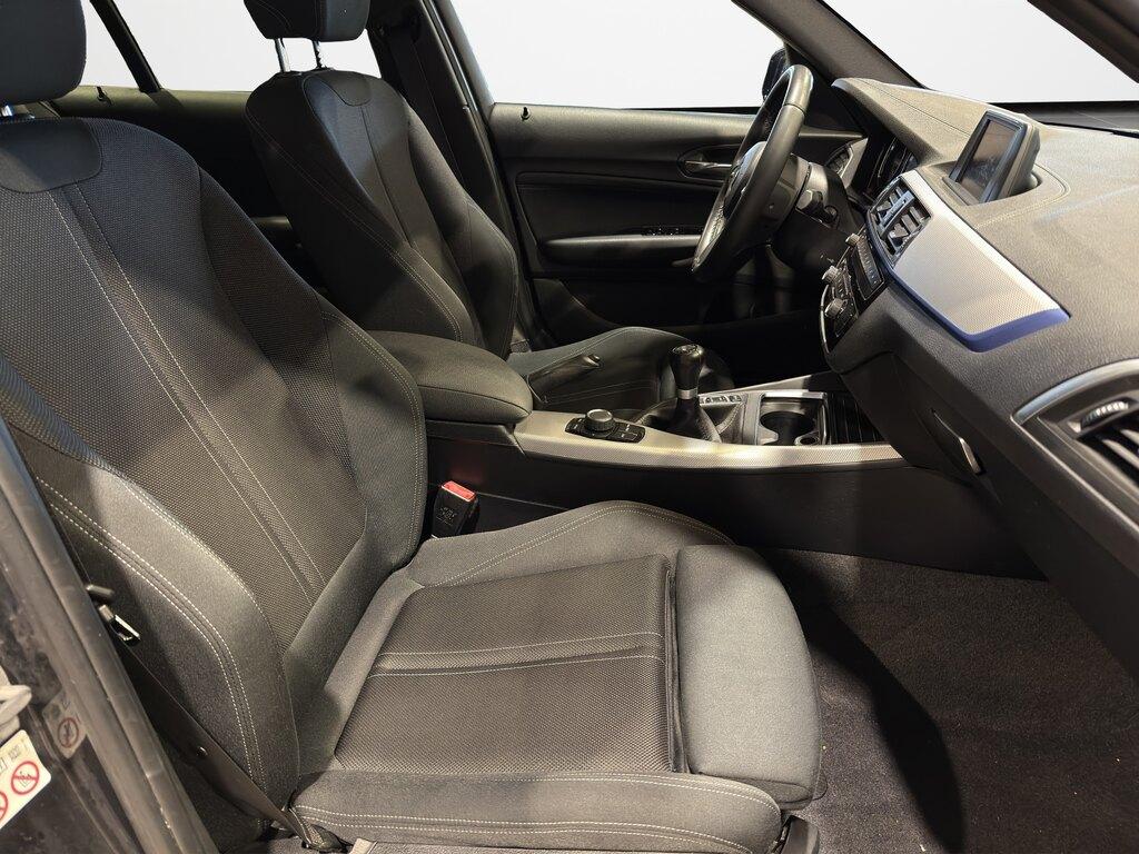 BMW Serie 1 116d Msport 5p