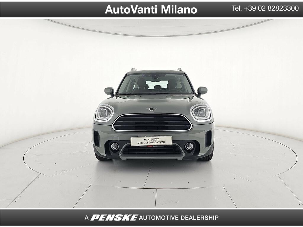 Mini Cooper D Countryman 2.0 D Cooper D Auto