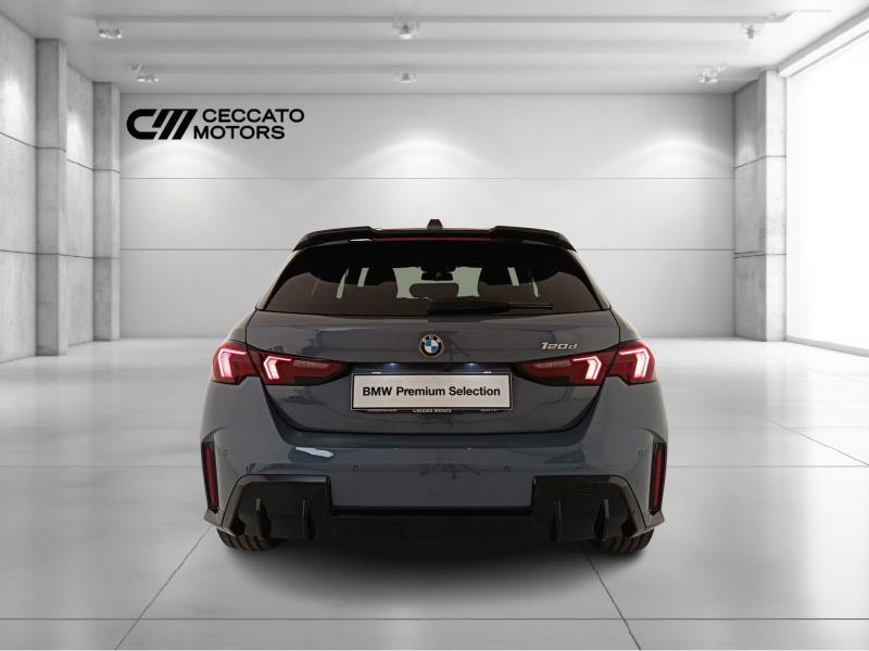 BMW Serie 1 120d 48V MSport Pro auto