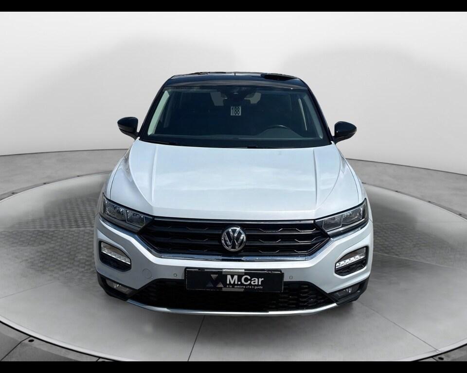 Volkswagen T-Roc 1.5 tsi act Style dsg