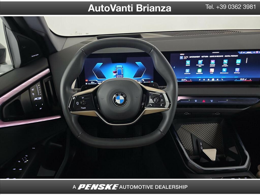 BMW X3 xdrive20d auto