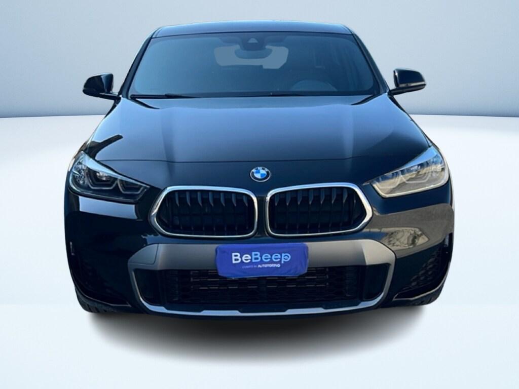 BMW X2 xdrive18d Msport X auto