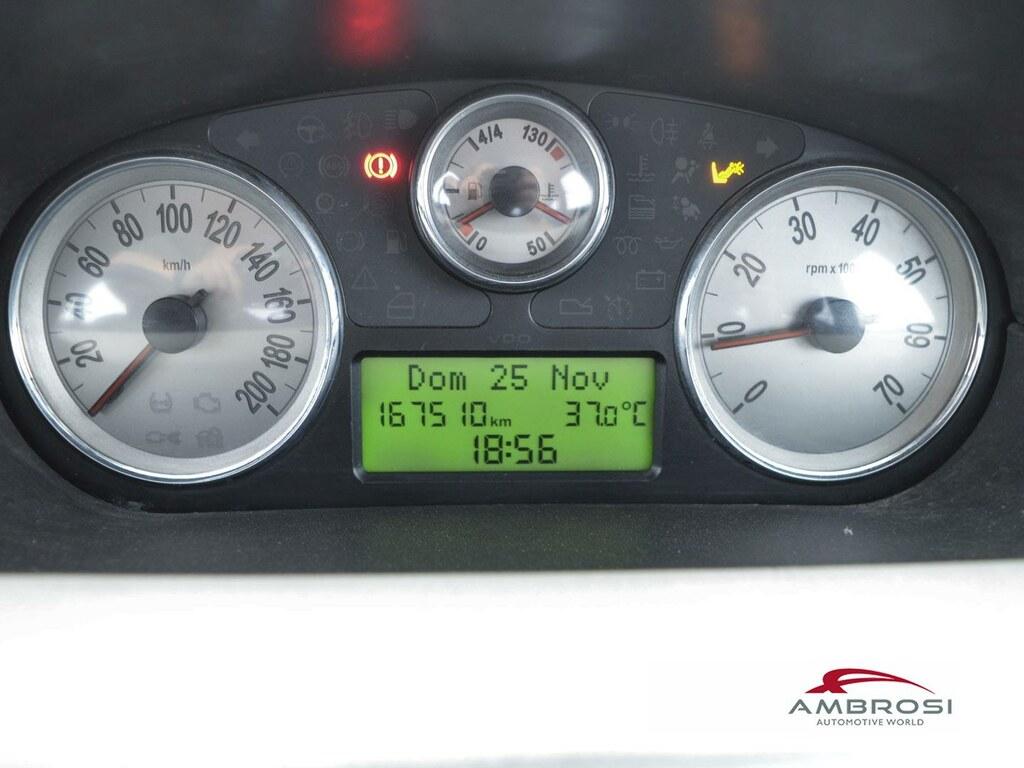 Lancia Ypsilon 1.3 mjt 16v Oro Giallo 90cv