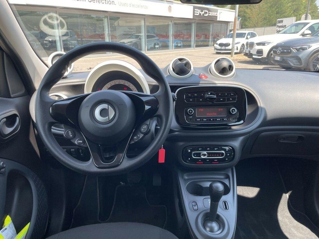 Smart forfour eq Youngster my19