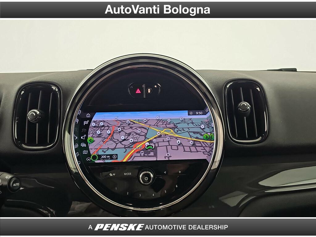 Mini Cooper D Countryman 2.0 TwinPower Turbo Cooper D