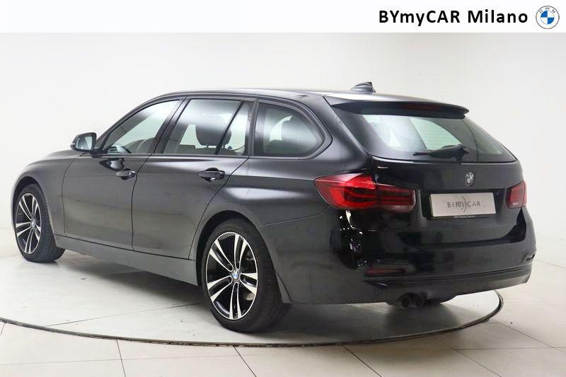 BMW Serie 3 320d Touring xdrive Sport auto