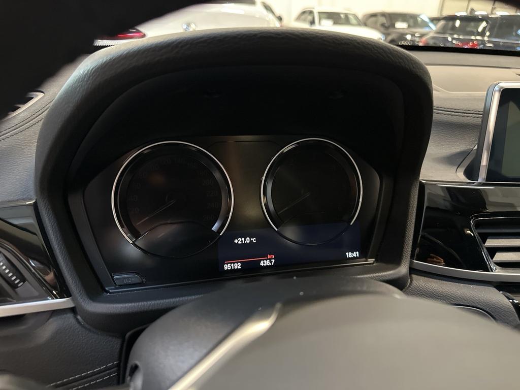 BMW X1 sdrive18d xLine Plus auto