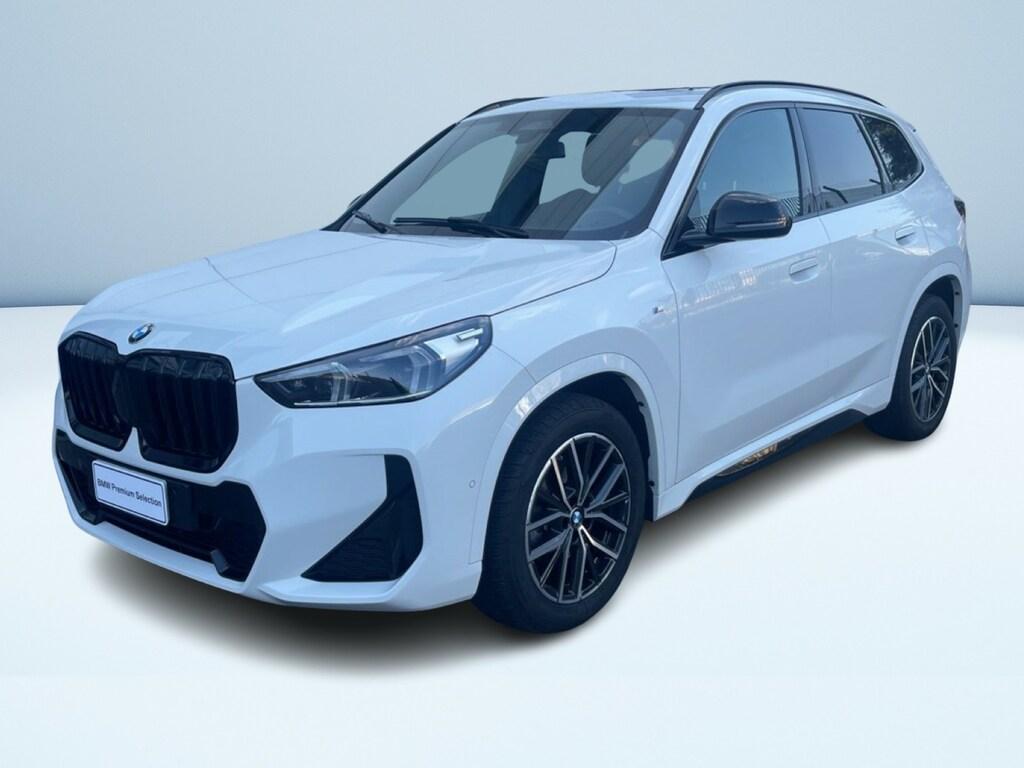 BMW X1 sdrive18i Msport auto
