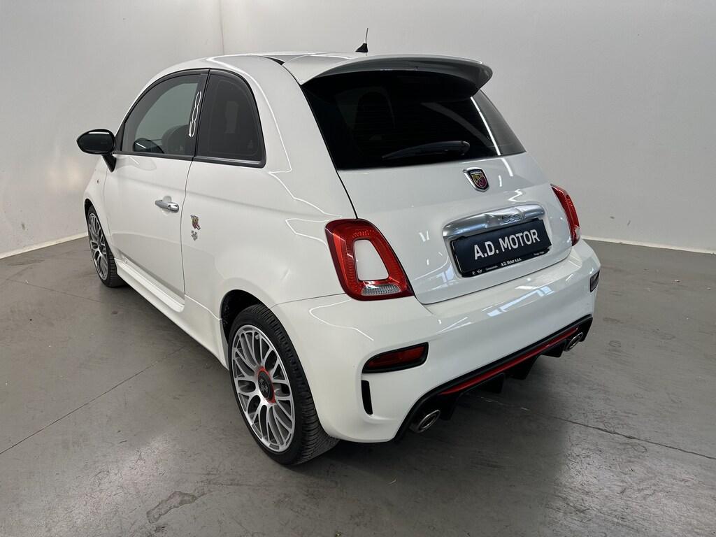 Abarth 595 1.4 t-jet 145cv auto
