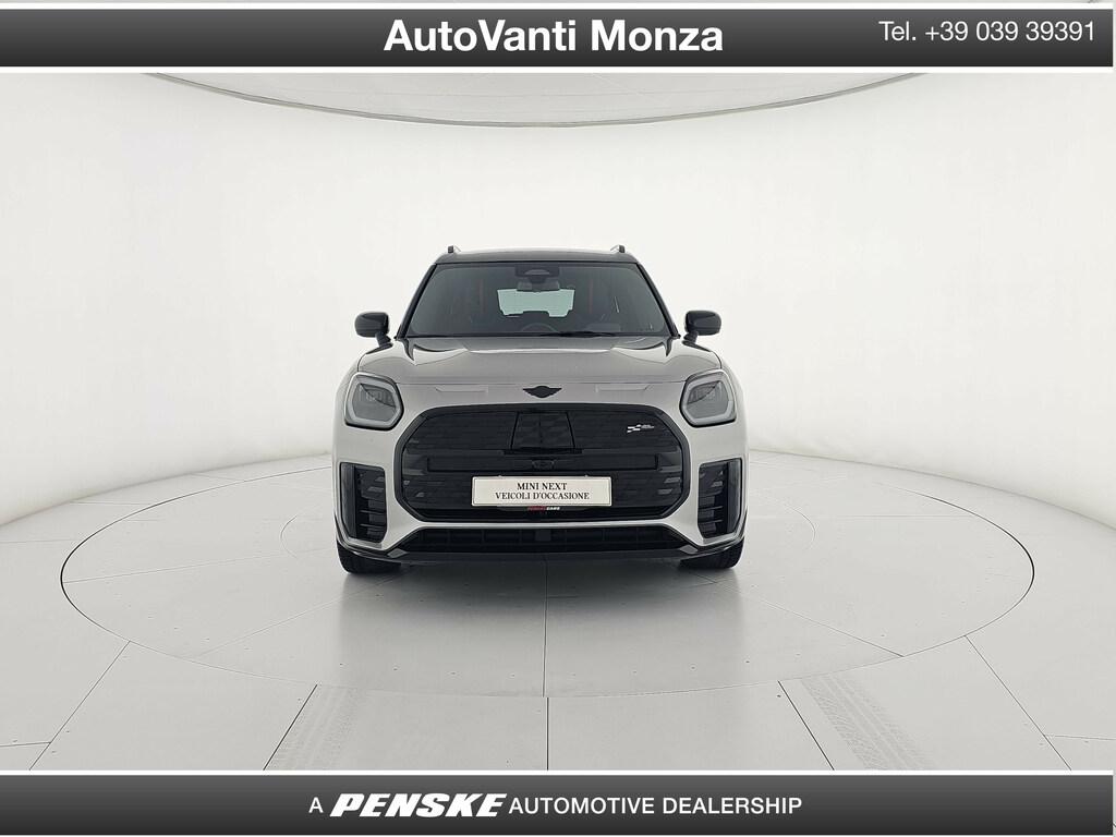 Mini Mini Countryman E JCW