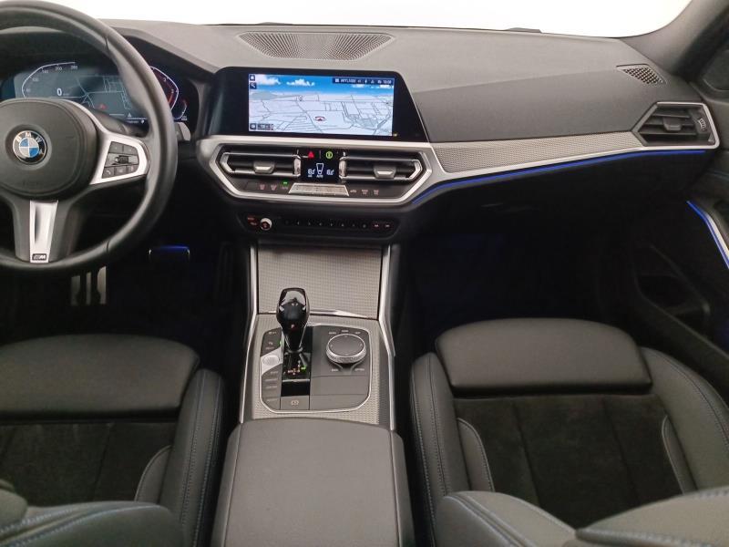 BMW Serie 3 318d Touring Msport auto